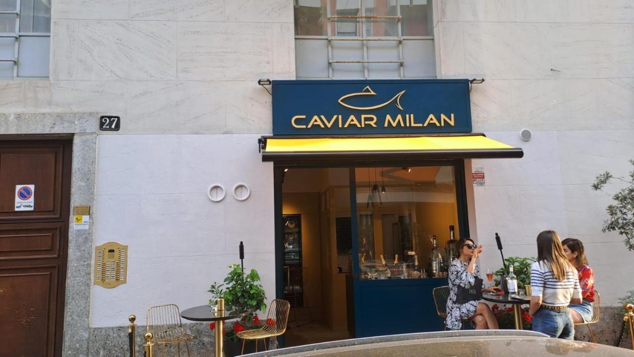 Milan Brera Art District Daire Dış mekan fotoğraf