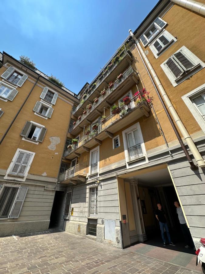 Milan Brera Art District Daire Dış mekan fotoğraf